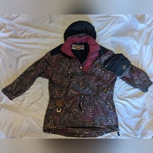 Obermeyer Swifter Men's Coat Style‎ Launch Size Small